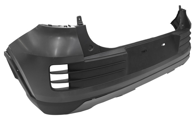 REAR BUMPER 3 I N  ONE